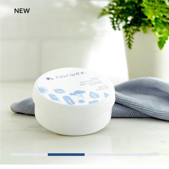 Norwex power cleaning paste Brand new from Norwex new - Picture 2 of 5